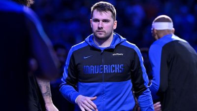 Dallas Mavs' Luka Doncic latest pro-athlete targeted in home burglary