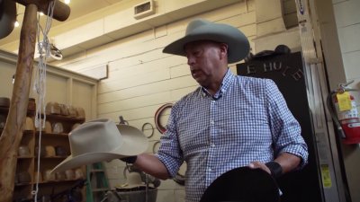 Meet the Georgetown master hatter with a yearlong waitlist