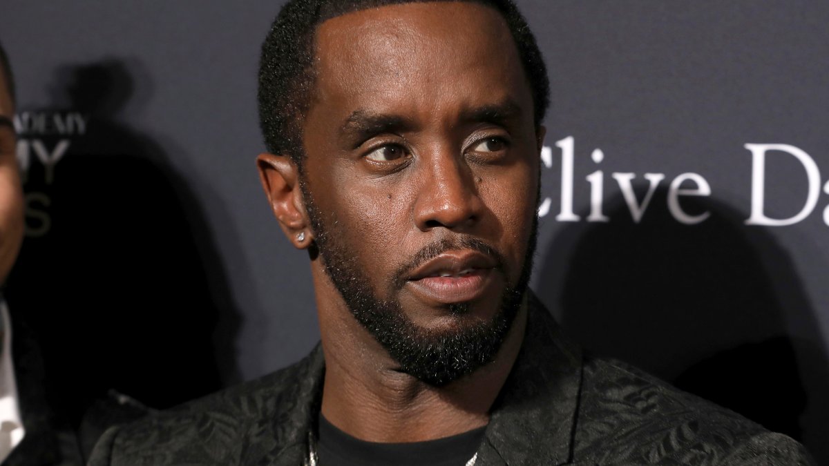 Woman claims she was ‘lured' to Sean ‘Diddy' Combs' party through radio contest