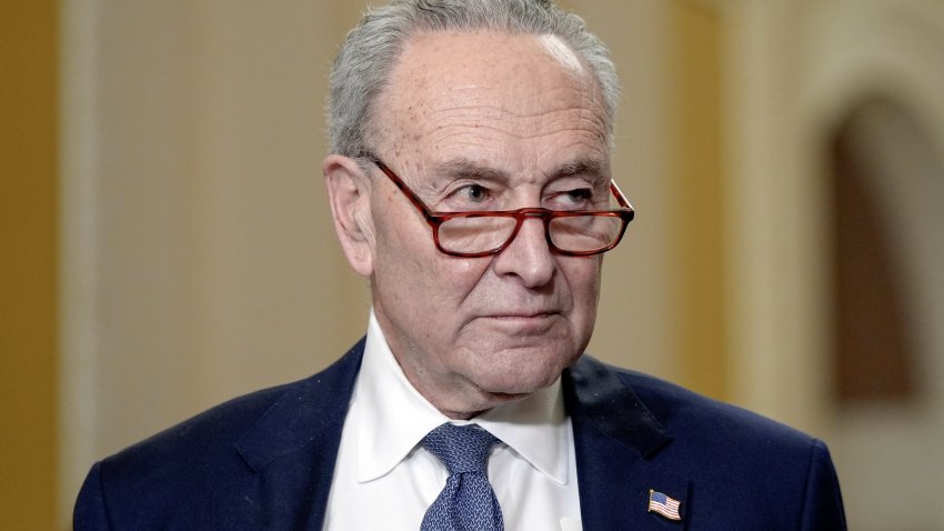 Sen. Majority Leader Chuck Schumer