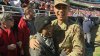 Navy claims 2024 Armed Forces Bowl, with a special highlight for one family