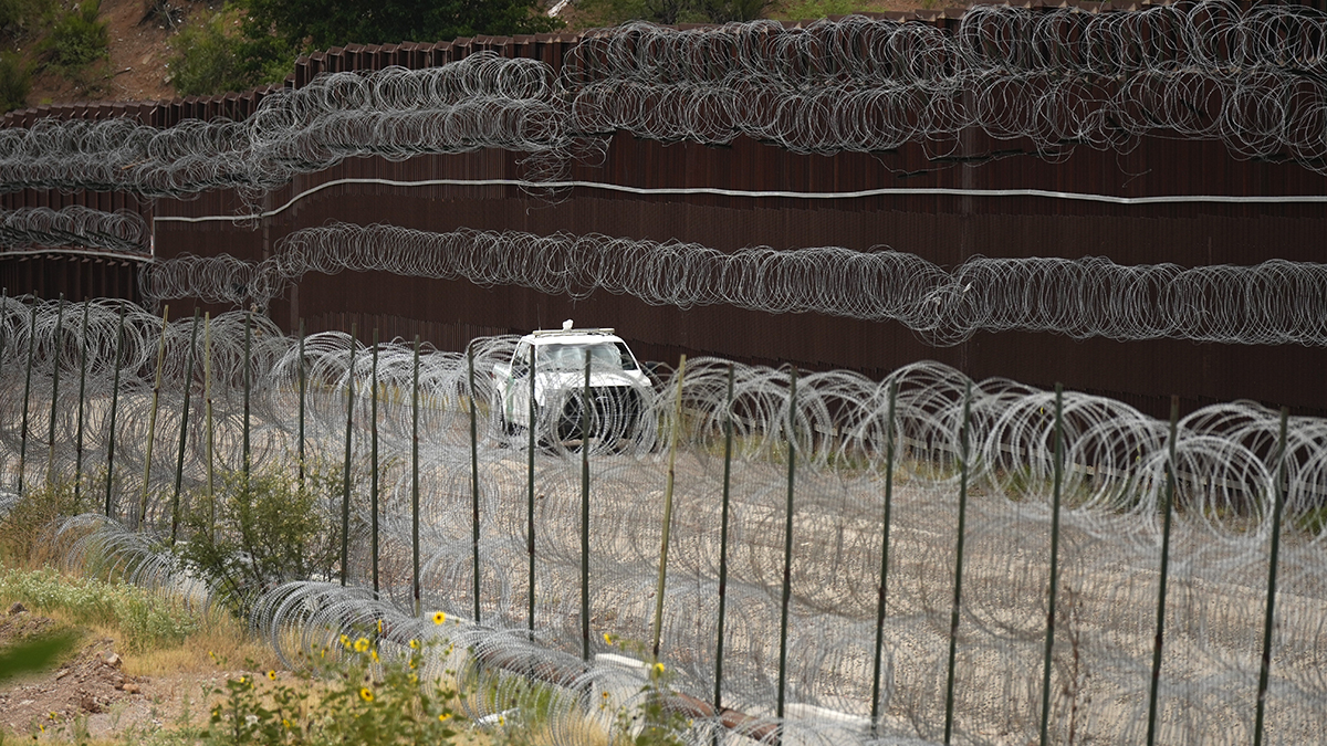 Trump taps ally of hard-line immigration policies to head CBP