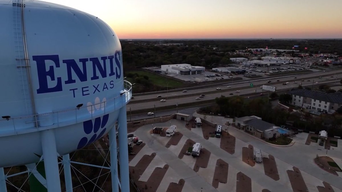 Boil water notice rescinded for Ennis, classes to resume Friday NBC 5