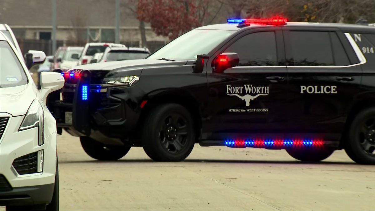Fort Worth Police investigate deadly Christmas Eve shooting – NBC 5 ...