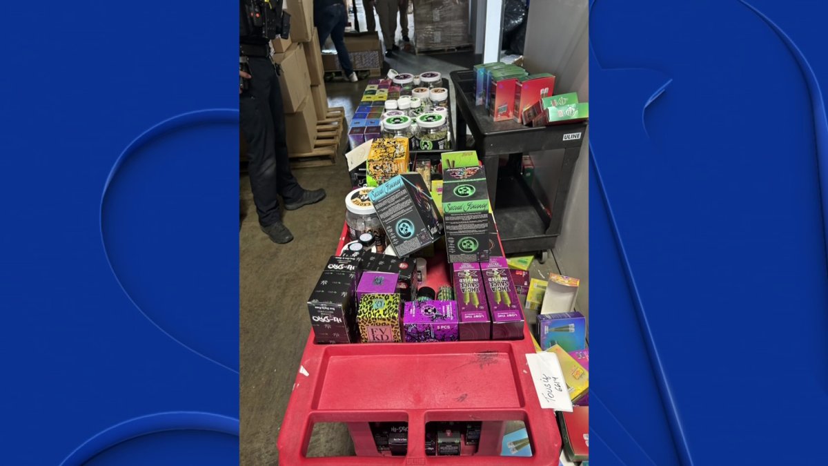 North Texas search warrant leads to 4,600 pounds of marijuana seized ...