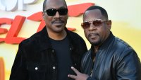 Eddie Murphy and Martin Lawrence