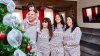 Here's how matching family pajamas became a thing for the holidays