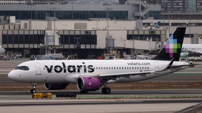 A Volaris Airbus A320