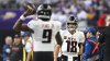 Falcons bench Kirk Cousins, name Michael Penix Jr. starting quarterback