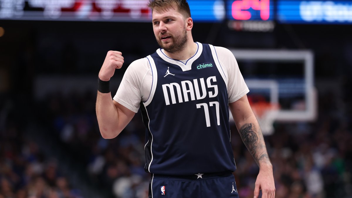 Luka Doncic’s home burglarized amid waves of break-ins