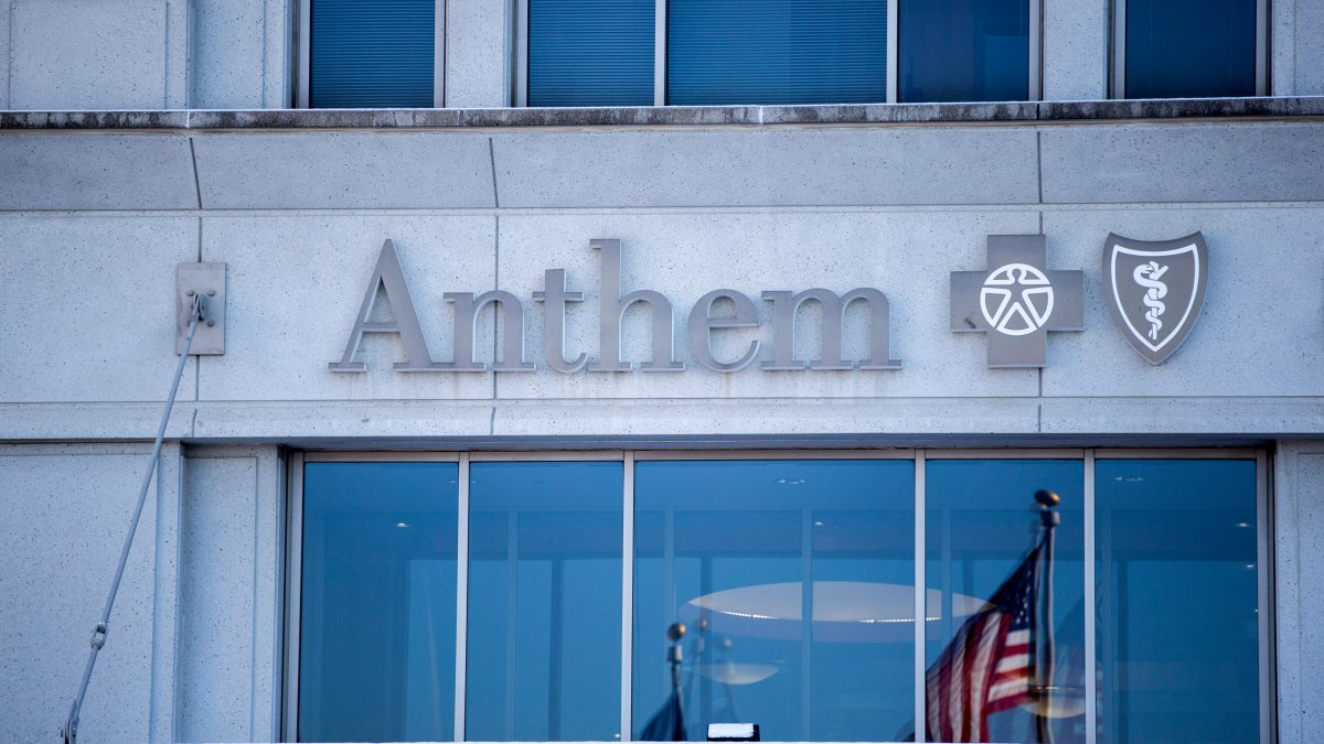 Anthem Blue Cross Blue Shield cancels anesthesia policy NBC 5 Dallas