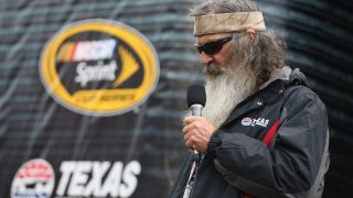 "Duck Dynasty" alum Phil Robertson