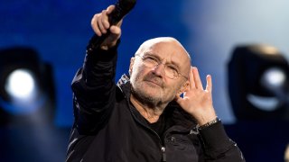 Barclaycard British Summertime: Phil Collins