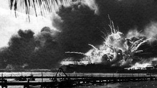 Japanese raid on Pearl Harbor