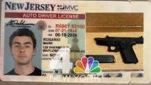 News 4 obtained an image of the fake NJ ID allegedly used to tie Luigi Mangione to the CEO investigation.