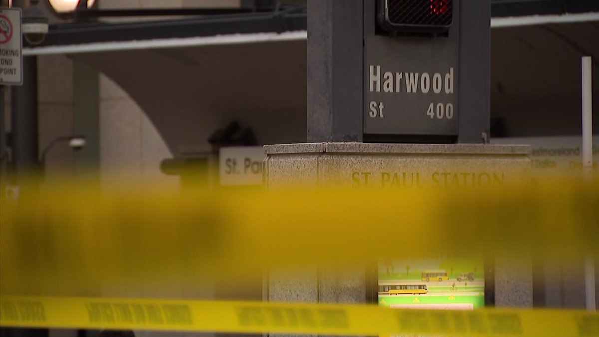 警察は銃撃で1人死亡、DART列車銃撃を捜査 – NBC 5 ダラス-フォートワース
