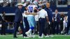 Cowboys guard Zack Martin to undergo season-ending surgery after ankle injury