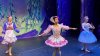 Ballet company performs The Nutcracker for students