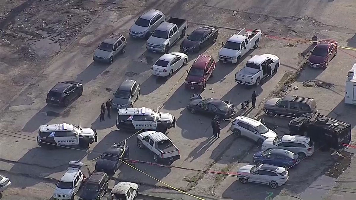 Dallas Police investigating situation near Fair Park – NBC 5 Dallas ...