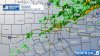 LIVE RADAR: Cold front brings showers and storms to North Texas