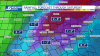 Major storm system to bring 2-4 inches of rain this week