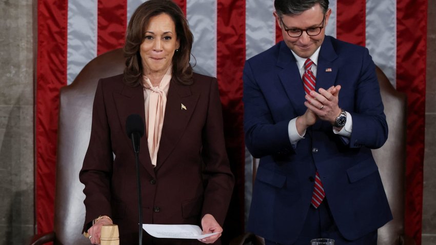 Congreso certifica la victoria electoral de Trump