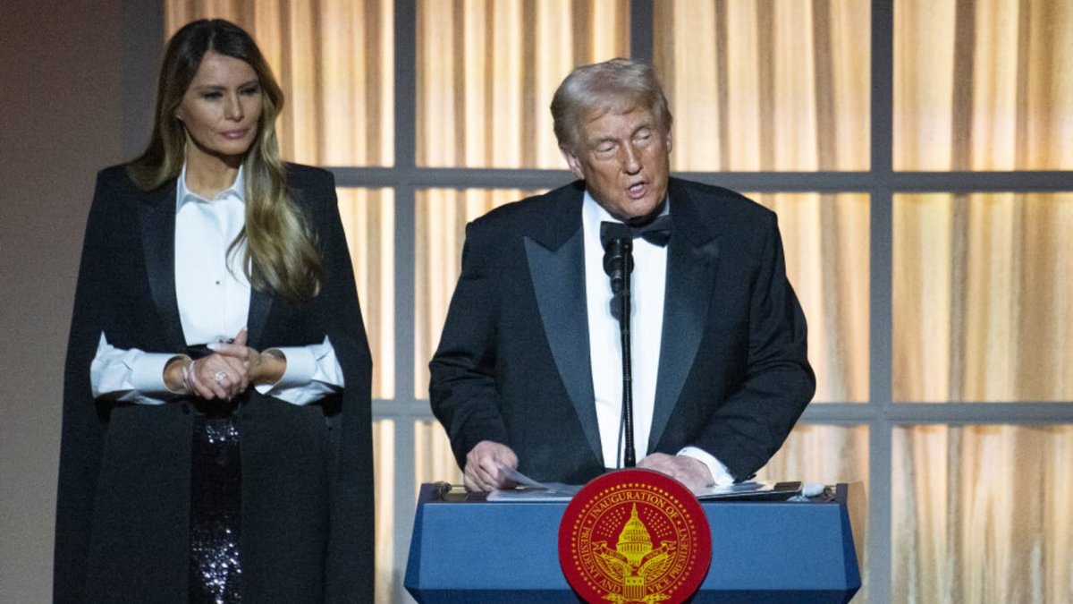 Trump inauguration live updates: TikTok, energy and immigration top targets for ‘day one' executive actions