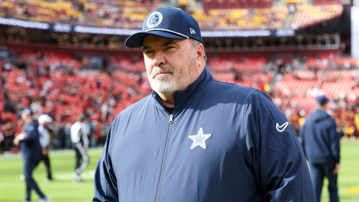 Cowboys and head coach Mike McCarthy parting ways Report NBC 5