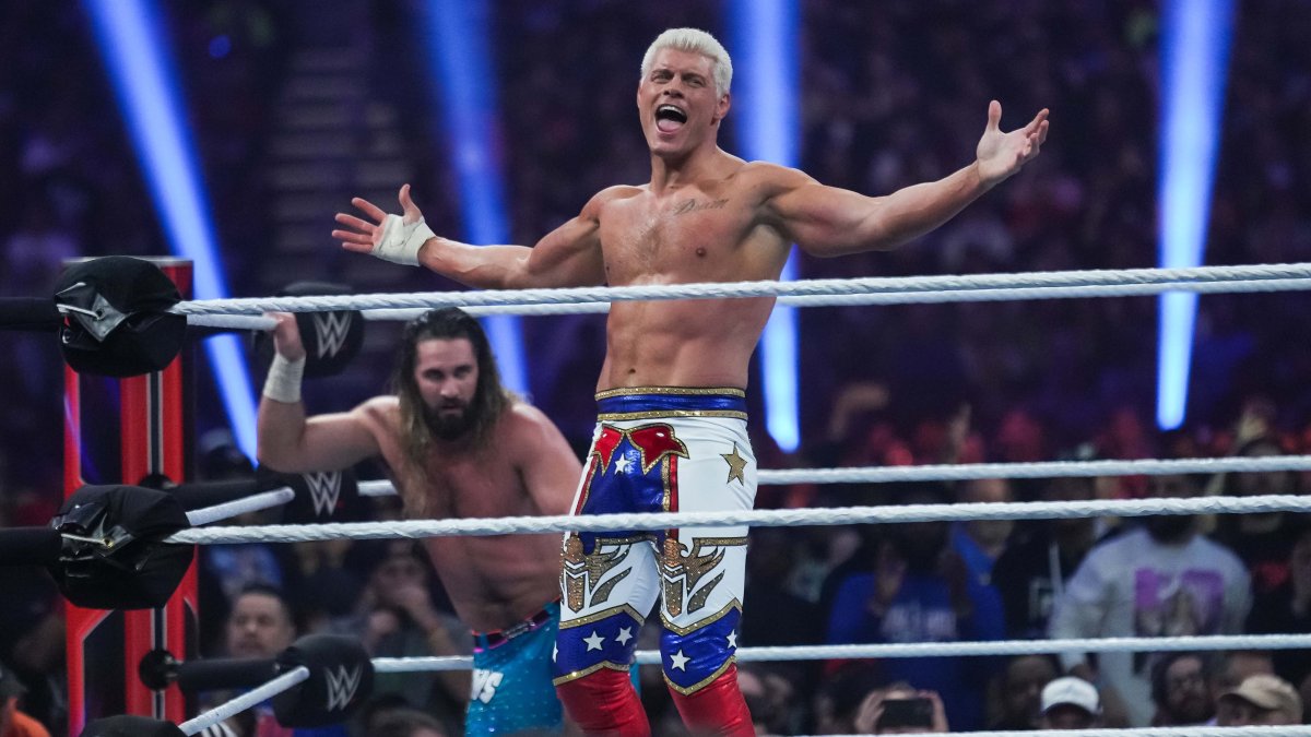 WWE Royal Rumble 2025: How to watch, match schedule and more