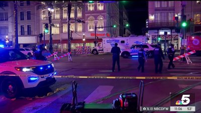 14 killed in suspected terror attack in New Orleans