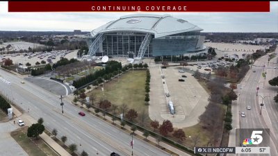 Arlington police prepare for Cotton Bowl security