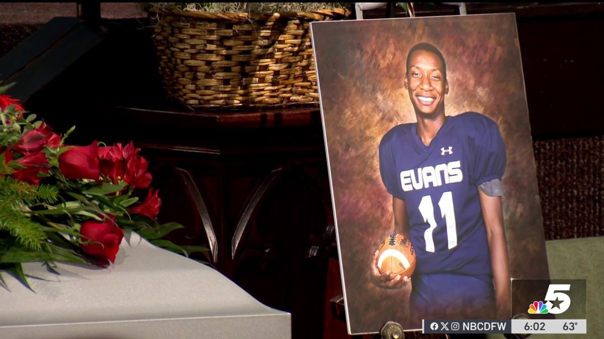 McKinney teen killed by hit and run driver laid to rest Friday – NBC 5 ...