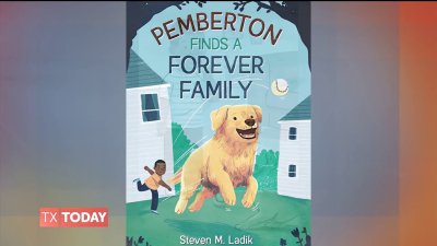 How a children's book helps dogs in need