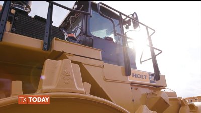 Grow your career at Caterpillar