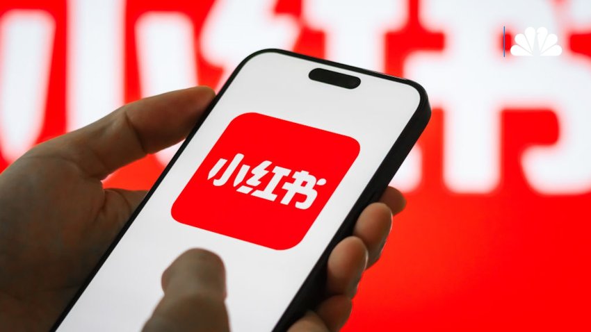 5 things to know about REDnote