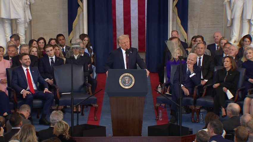 Trump lays out plans for Executive Orders at the US-Mexico border