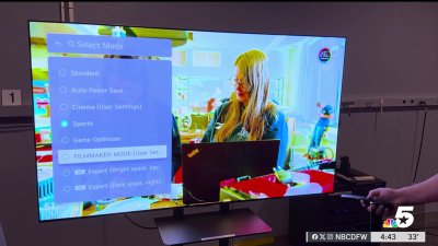 Tweaking your TV settings can be a game changer