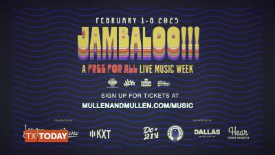 Crank up the volume at Jambaloo