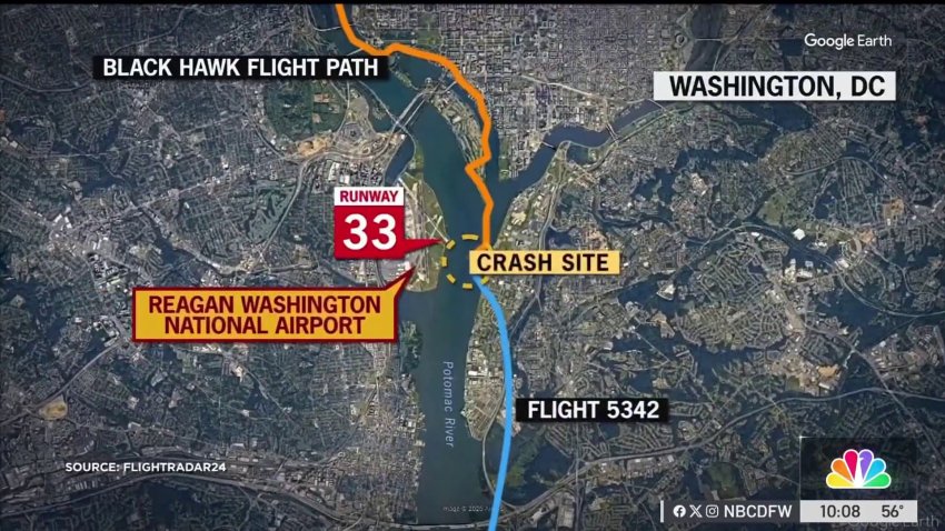 Aviation safety concerns resurface after deadly D.C. crash