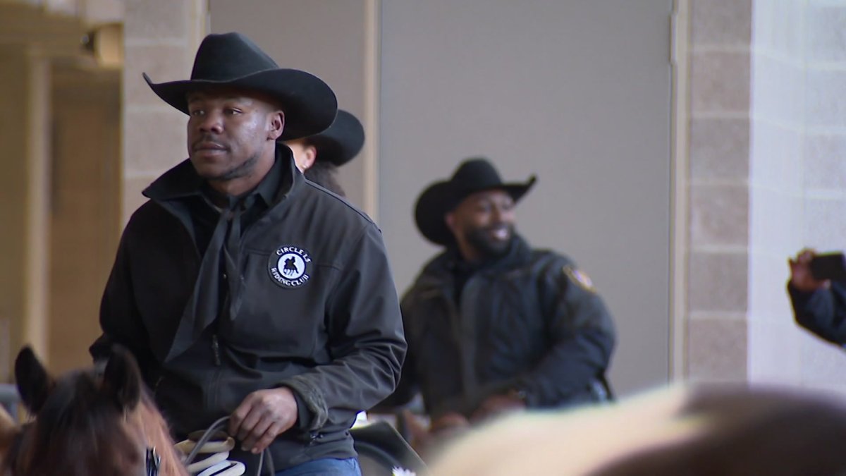 Cowboys of Color Rodeo celebrates diversity in Western heritage – NBC 5 ...