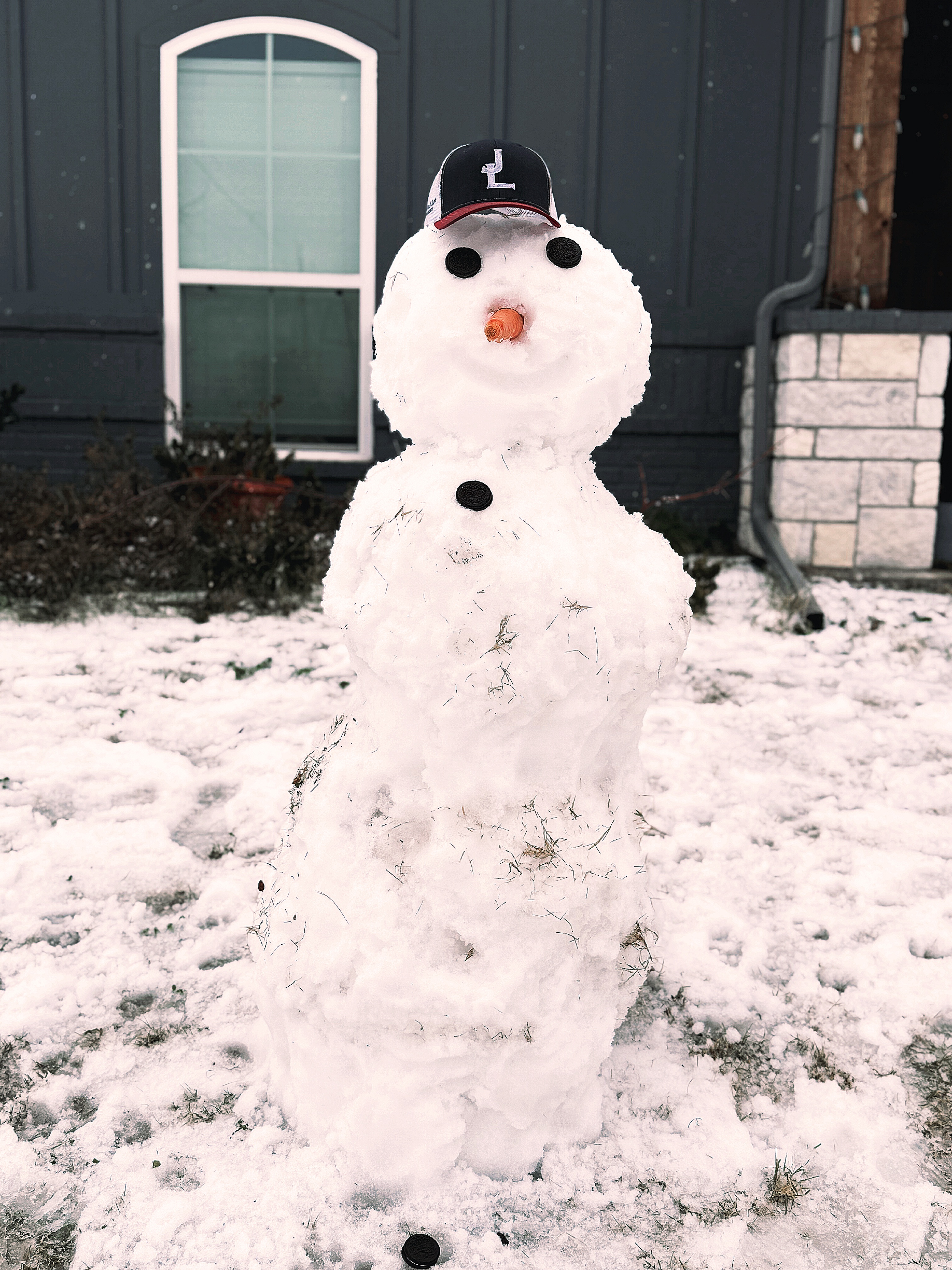 Julie Fowler
Snowman Weatherford Tx