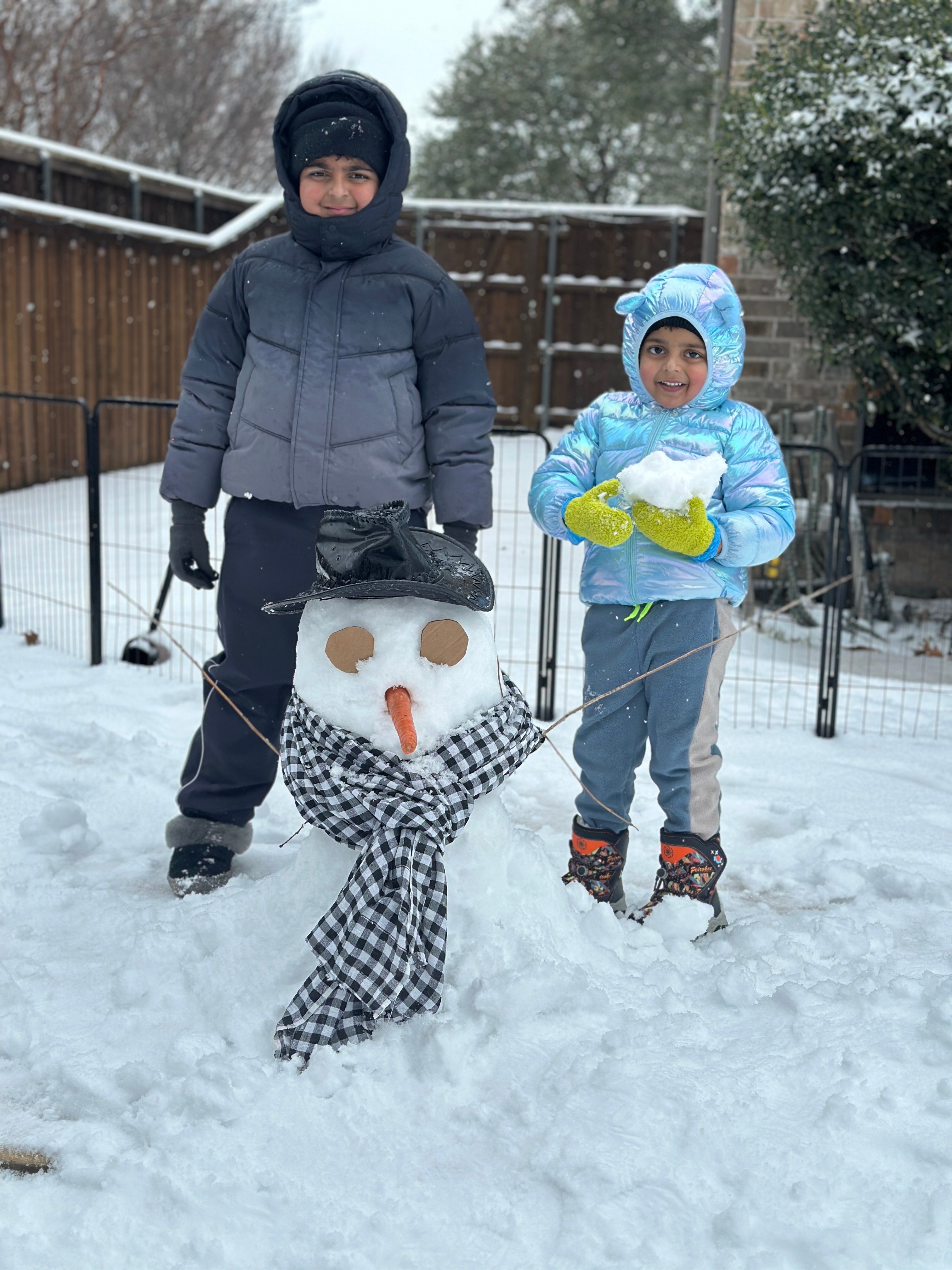 [tint-NBC_DFW] [EXTERNAL] Snowmuch fun