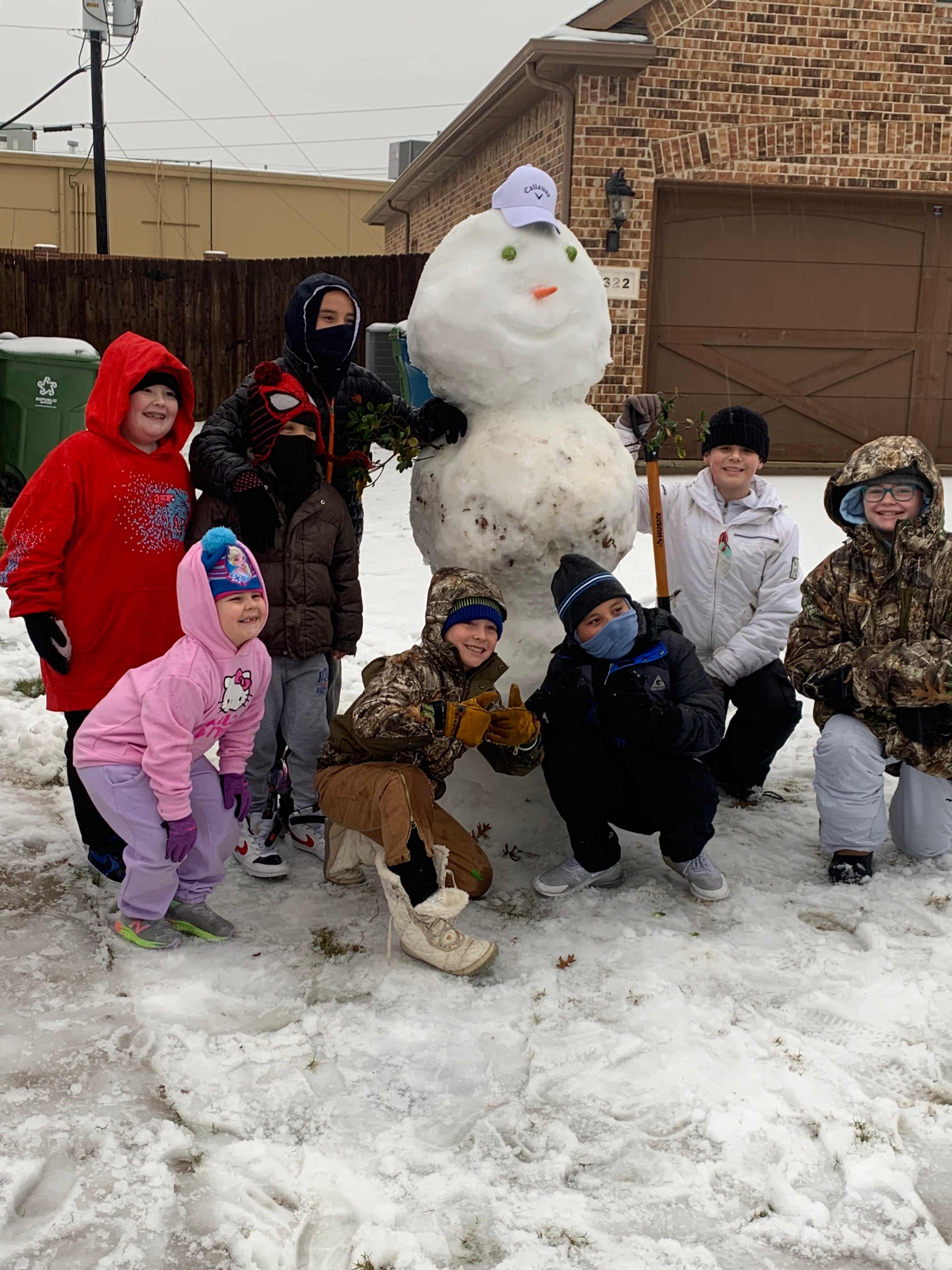 [tint-NBC_DFW] [EXTERNAL] Lewisville kids having fun