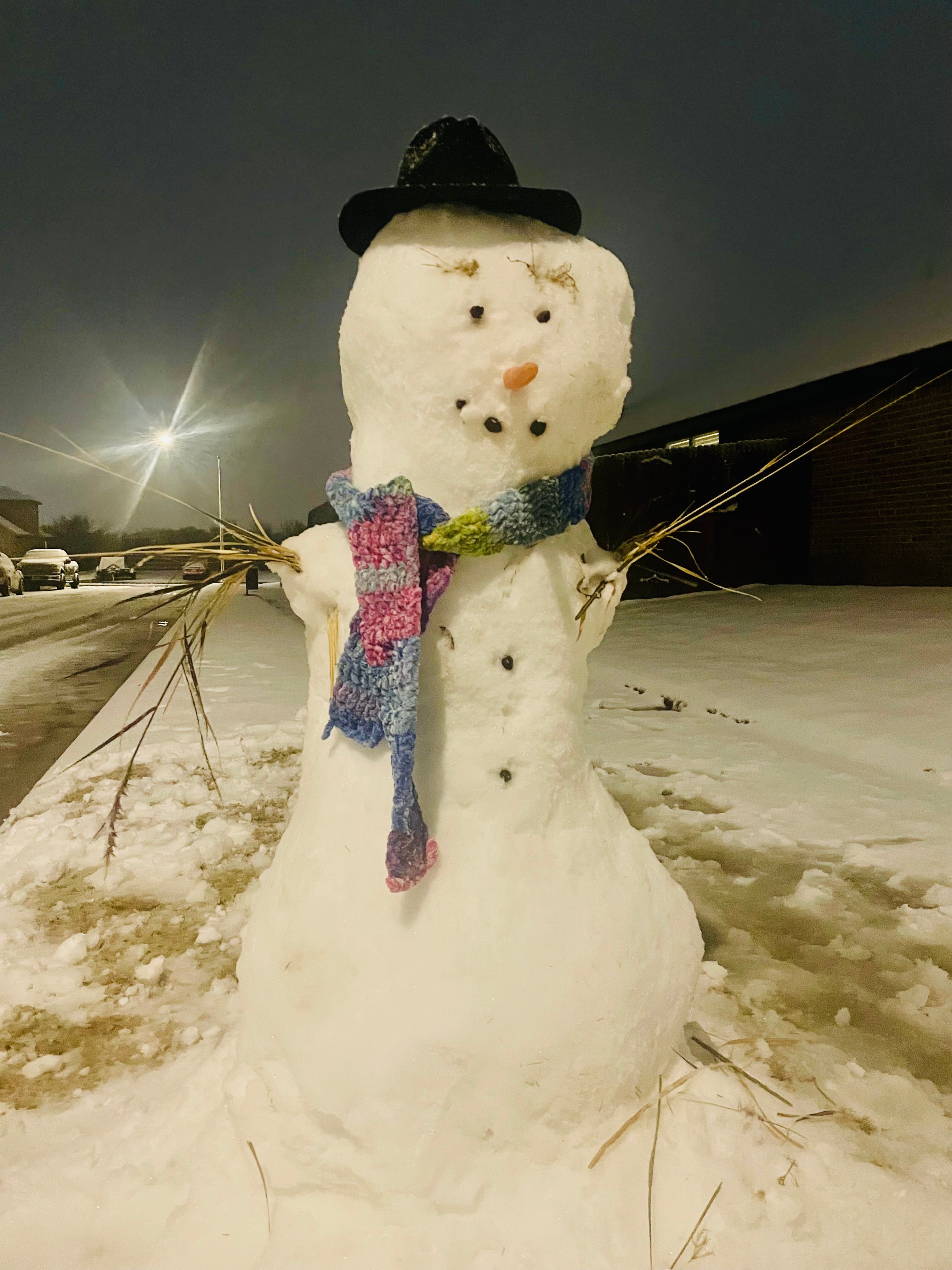 Winter Fun in Fort Worth