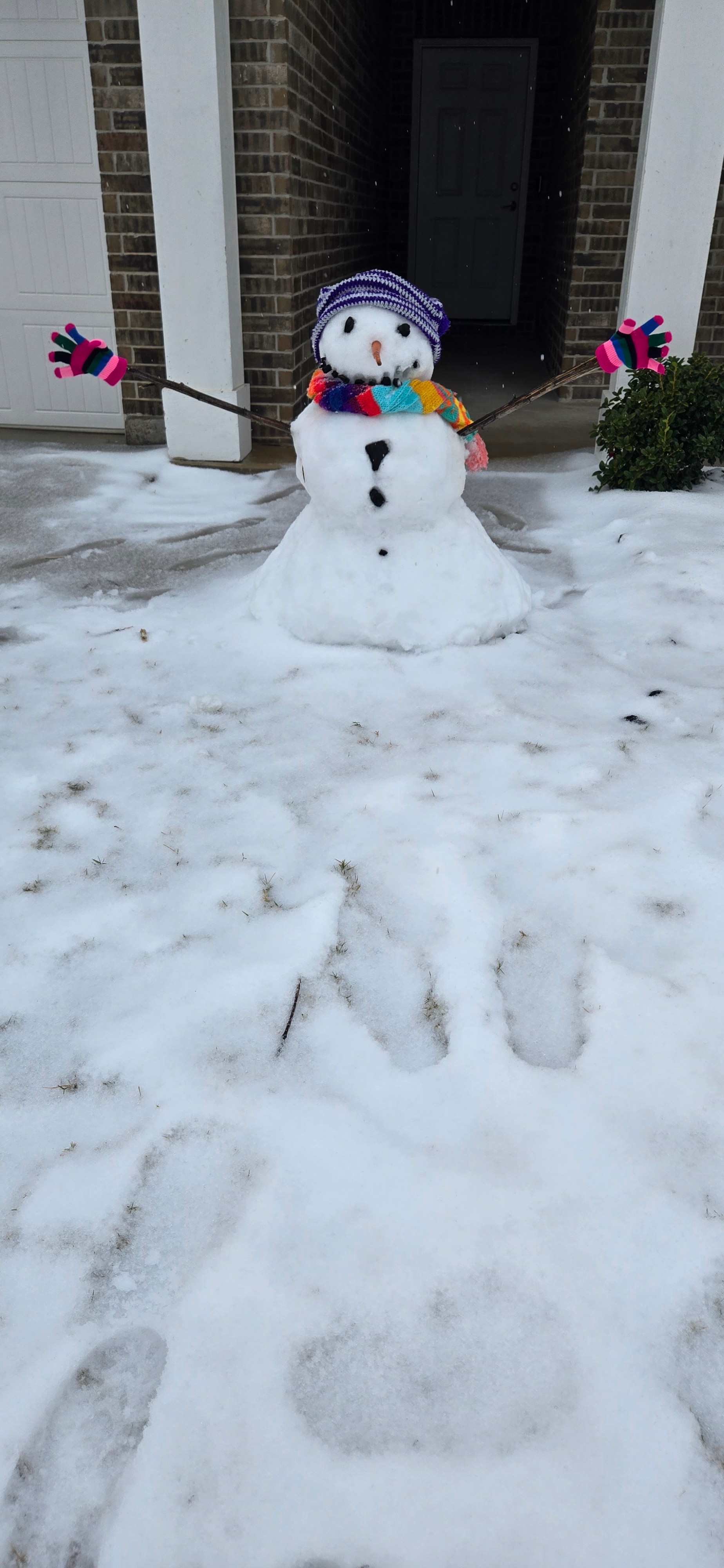 [tint-NBC_DFW] [EXTERNAL] Mavis’s snowman