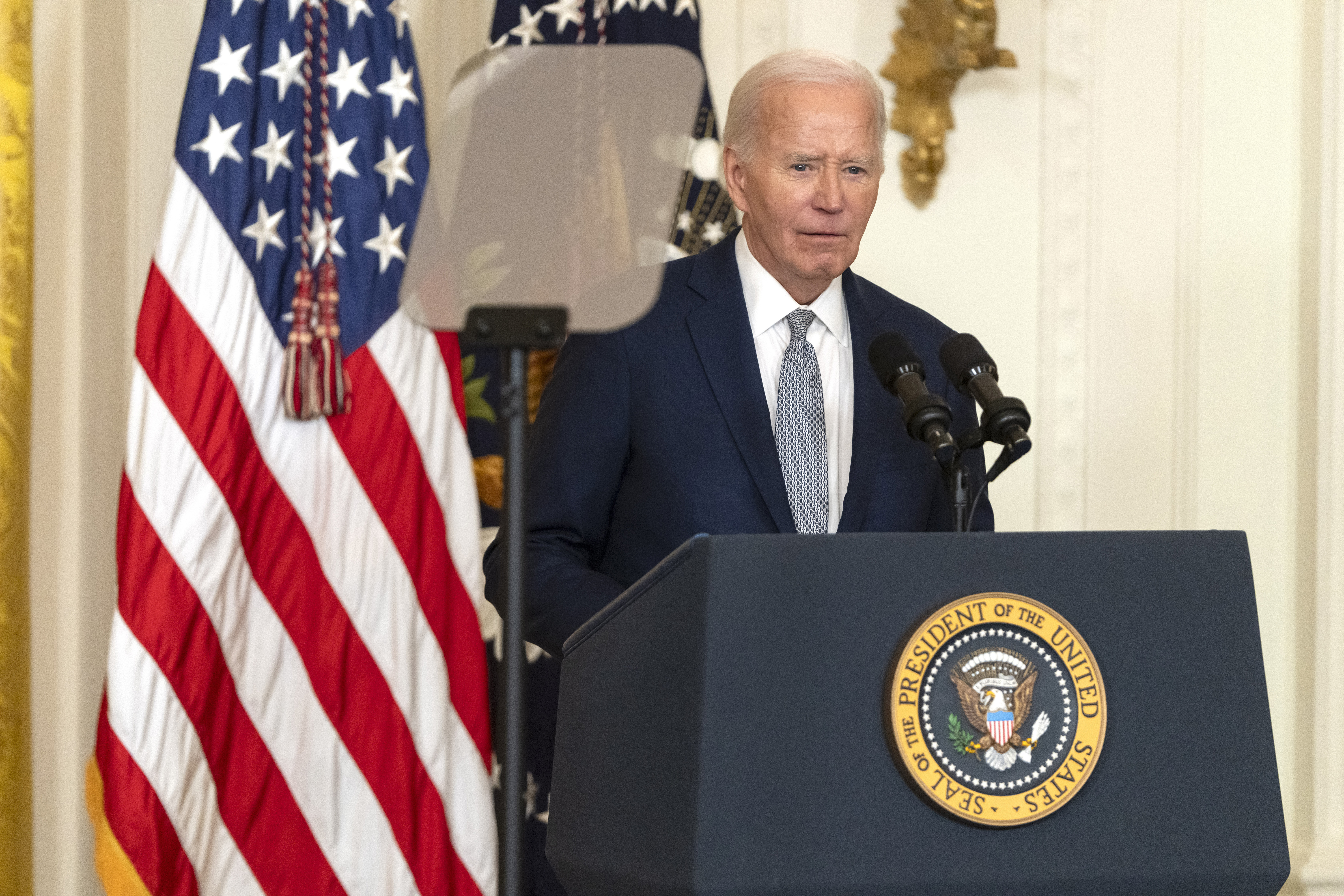Hunter Biden says Joe Biden's prostate cancer has spread and is causing him pain