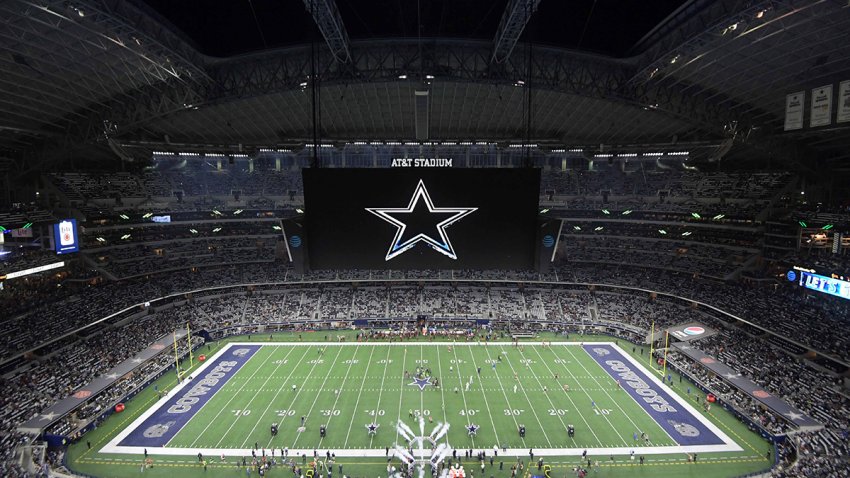 Dallas Cowboys' AT&T Stadium