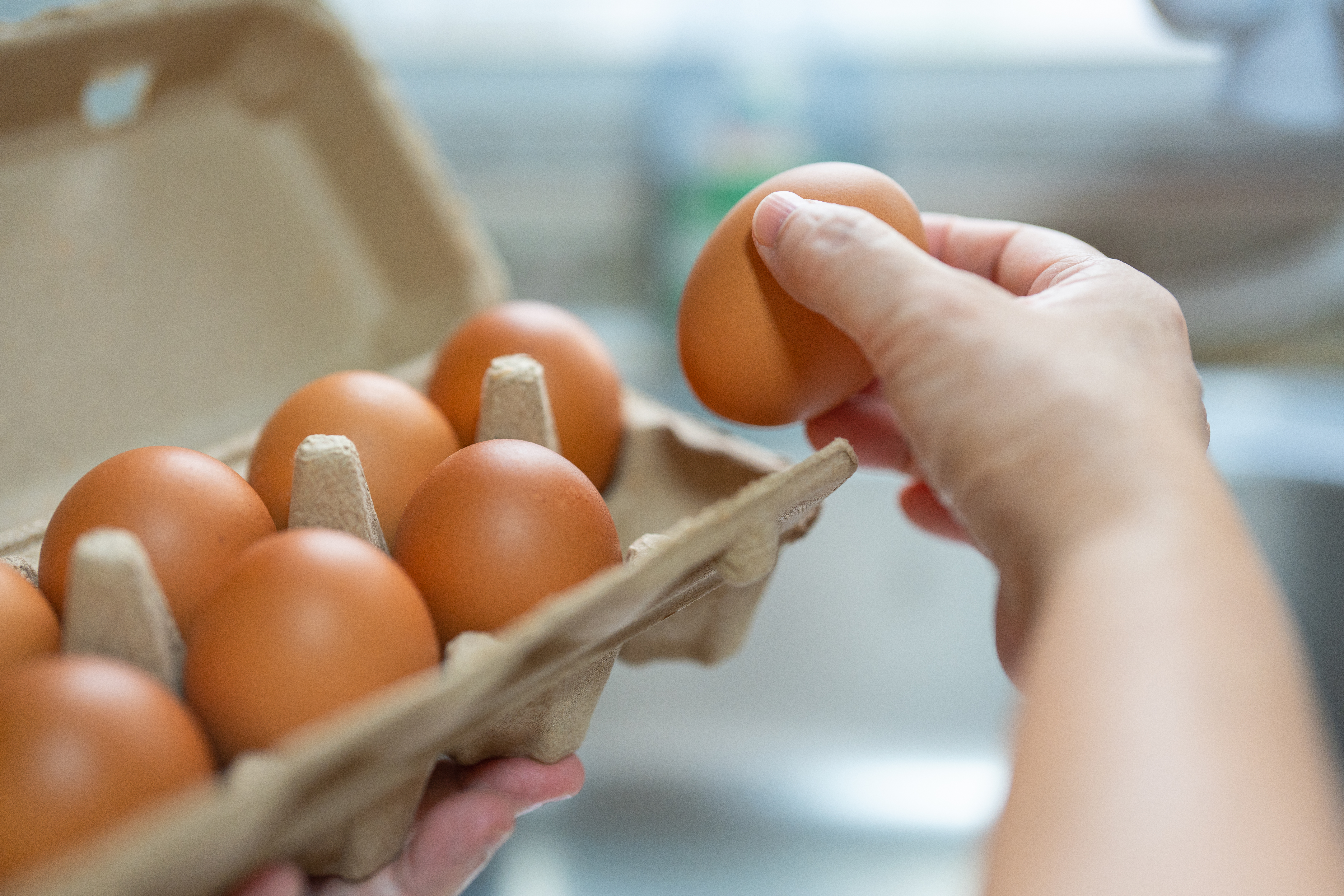 How to cook the perfect boiled egg, according to science