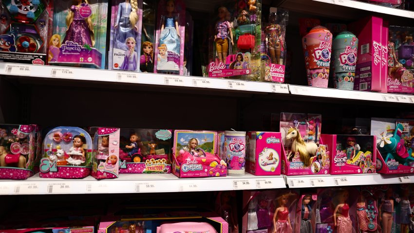 barbies