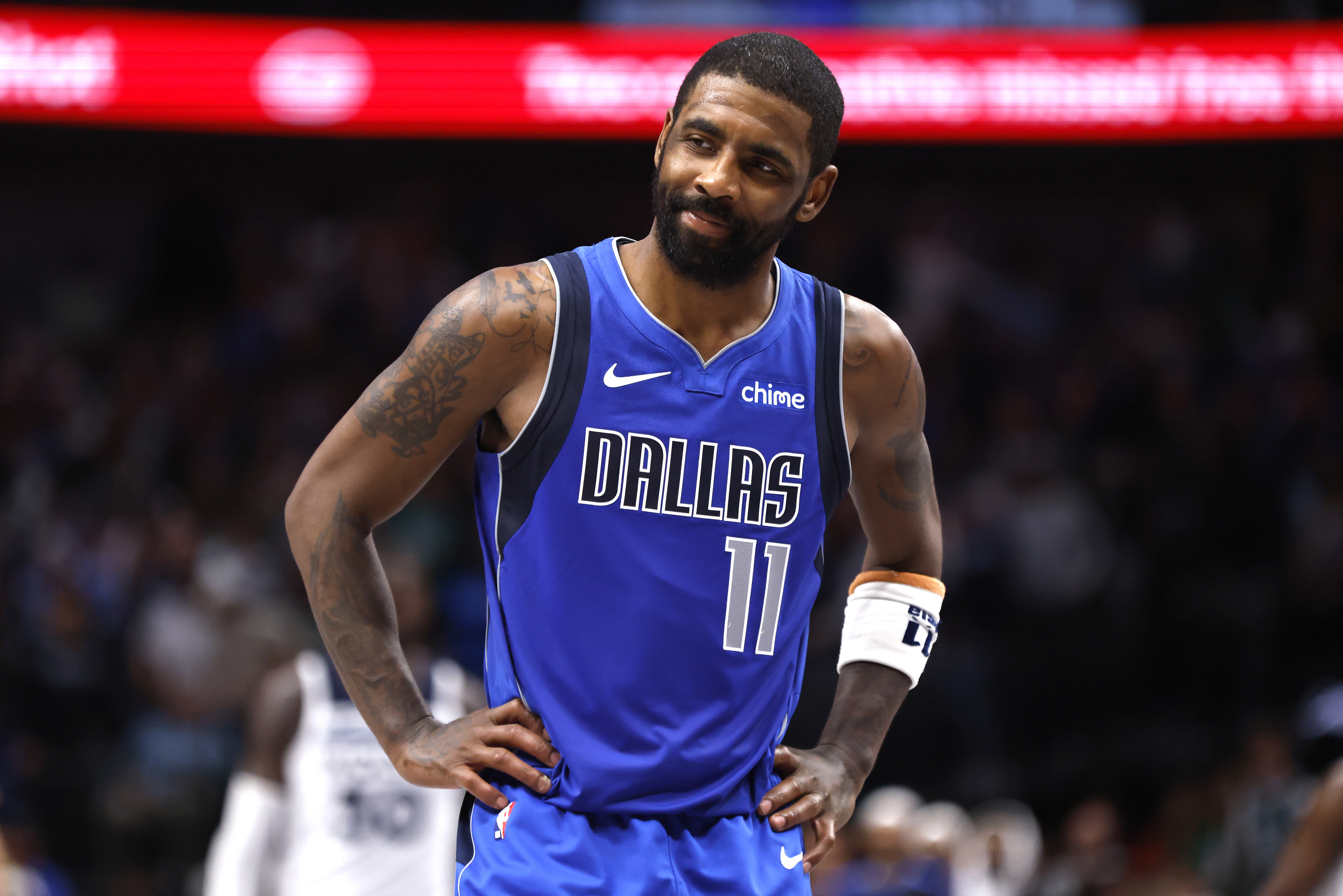 Mavericks deal with dual setbacks as Irving and Doncic sidelined
